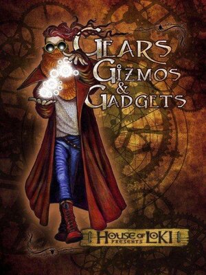 cover image of Gears, Gizmos & Gadgets